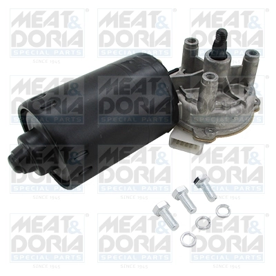 Wiper Motor